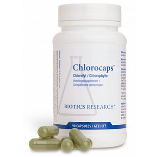 Biotics Chlorocaps Capsules 90CP