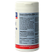 Lamberts Acetyl-L-Carnitine 500mg Capsules 60CP Achterzijde van de verpakking