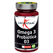Lucovitaal Omega, 3 Biotica &  D3 Capsules 60CP