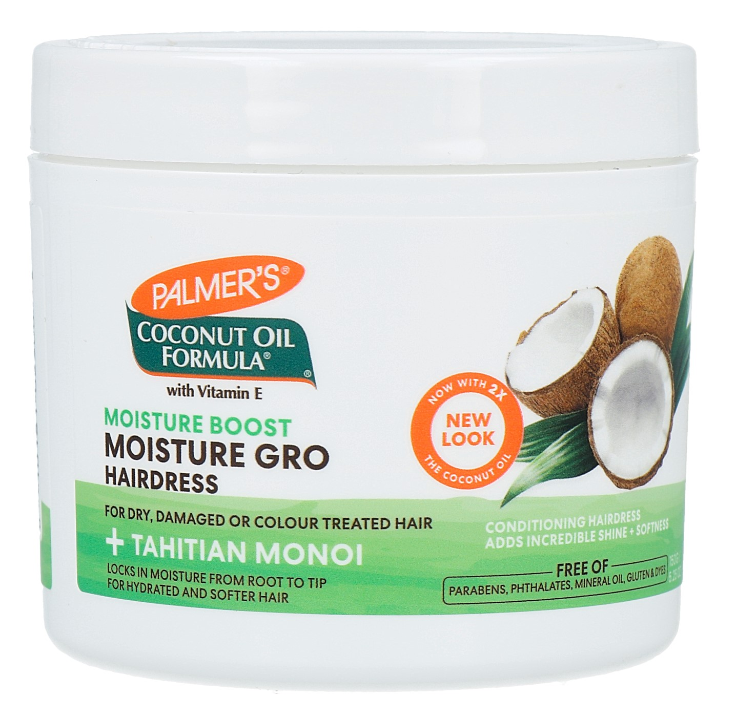 Palmers Coconut Oil Moisture Gro Hairdress - Leave-in haarverzorging