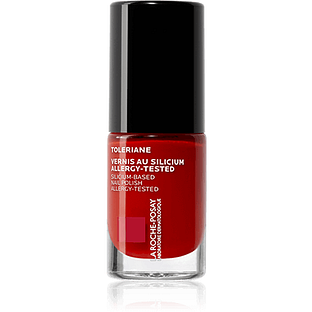 La Roche-Posay Toleriane Silicium Nail Polish 24 Rouge Parfait 6ML