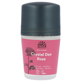 Urtekram Crystal Deo Rose 50ML