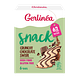 Gerlinéa Snack Crunchy Chocolate Swirl 78GR Gerlinéa Snack Crunchy Chocolate Swirl 78GR
