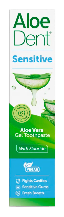 Aloe Dent Sensitive Aloe Vera Gel Tandpasta afbeelding