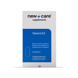 New Care Gewricht Tabletten 120TB New Care Gewricht Tabletten 120TB