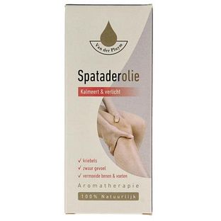 Van der Pluym Spataderolie 50ML