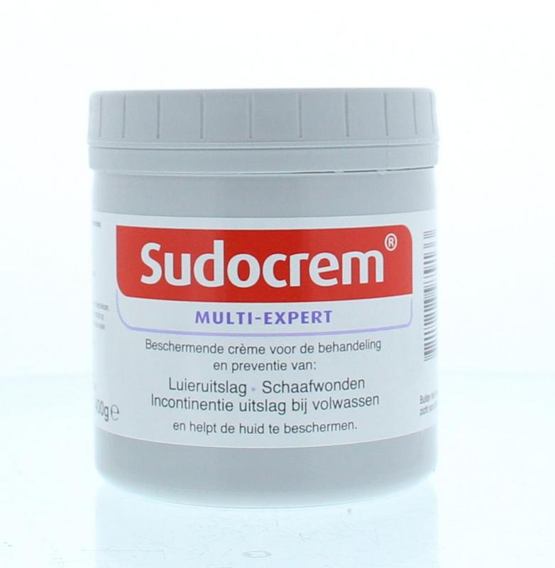 Sudocrem Multi Expert afbeelding