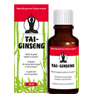 Tai Ginseng Vloeibaar 20ML