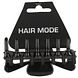 Hair Mode Haarklem Zwart 1ST Hair Mode Haarklem Zwart 1ST