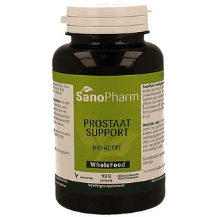 Sanopharm Prostaat Support Capsules 60CP