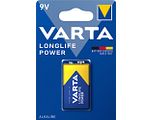 Varta Longlife Power 9V 1ST