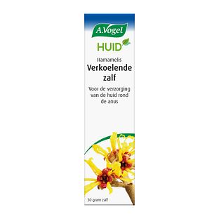 A.Vogel Hamamelis Verkoelende Zalf 30GR