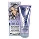 L'Oréal Paris Cool Silver Verzorging Absoluut Zilver 1ST Verpakking met tube ernaast L'Oréal Paris Cool Silver Verzorging Absoluut Zilver 1ST Verpakking met tube ernaast