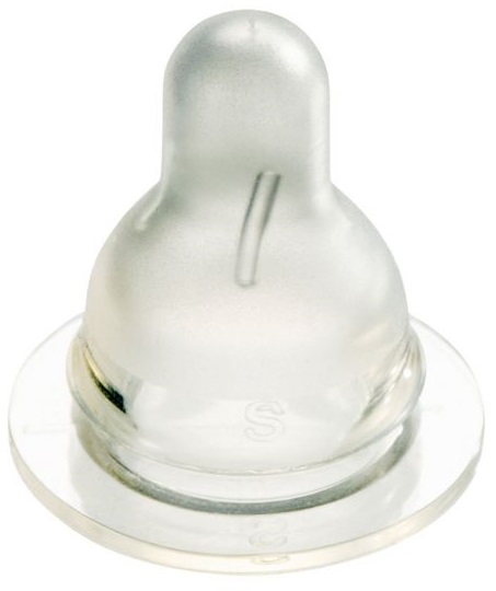 Difrax Flessenspeen Natural Small afbeelding