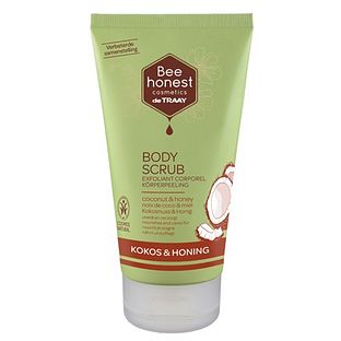 Bee Honest Bodyscrub Kokos & Honing 150ML