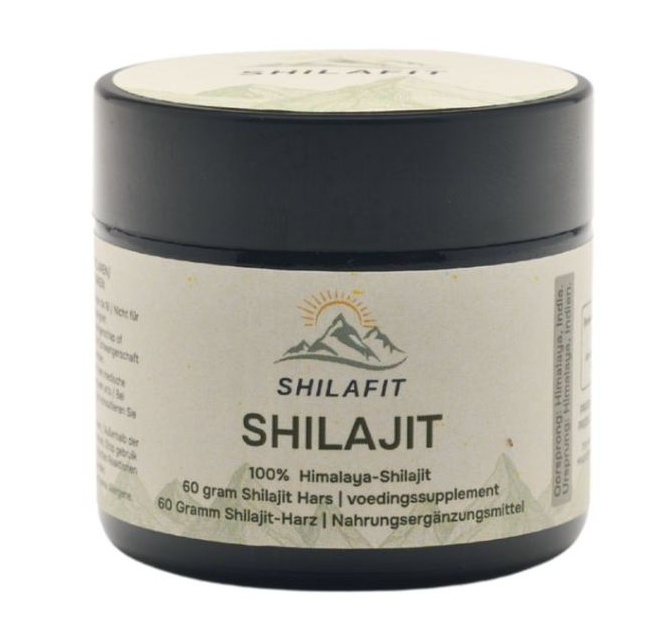 Shilafit Shilajit Hars