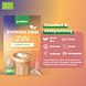 Purasana Instant Evening Chai Latté 60GR comfort & ontspanning