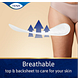 TENA Pads Sensitive Lights Mini 20ST Ademend