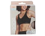 Boody Padded Shaper Crop Bra Nude L 1ST