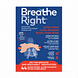 Breathe Right Neusstrips Beige Extra Sterk 44ST