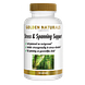 Golden Naturals Stress & Spanning Capsules 120CP Golden Naturals Stress & Spanning Capsules 120CP
