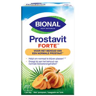Bional Prostavit Forte Capsules 30CP Bional Prostavit Forte Capsules 30CP
