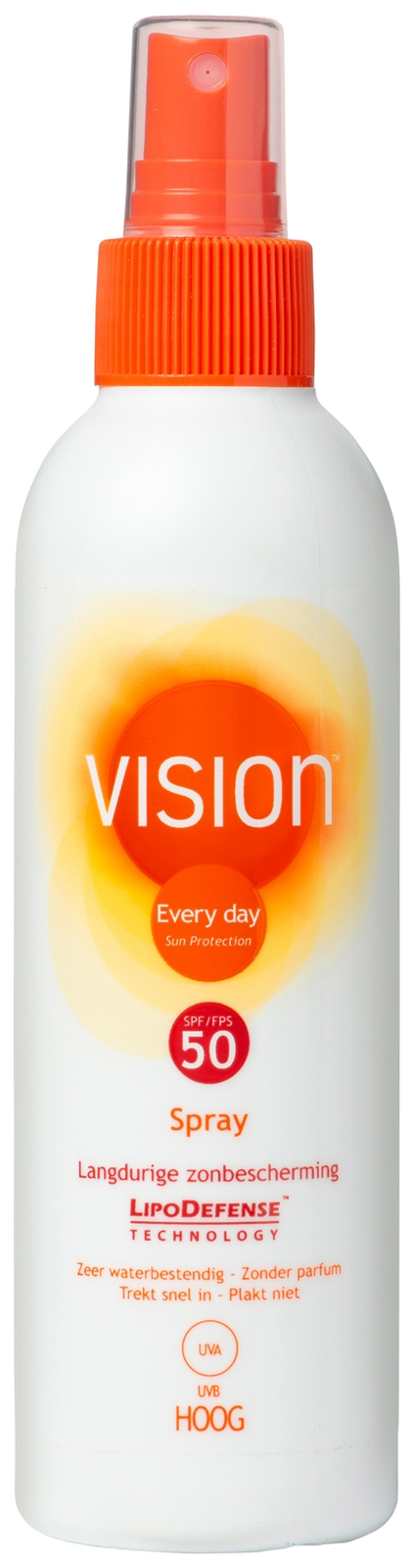 Vision Every Day Sun Spray SPF50