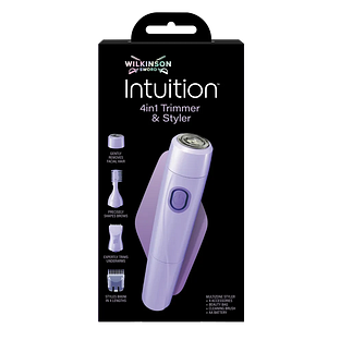 Wilkinson Intuition 4in1 Trimmer & Styler 1ST