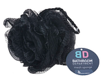 Source Balance Bath Department Spons Puff Zwart 1ST
