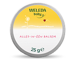 Weleda Baby Calendula Alles-in-een Balsem 25GR
