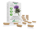 Soria Natural Silybum Marianum XXI Capsules 30CP Soria Natural Silybum Marianum XXI Capsules 30CP