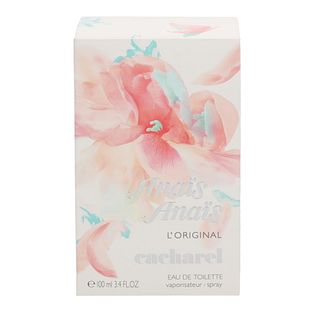 Cacharel Anais Anais L'Original Edt Spray 100ML