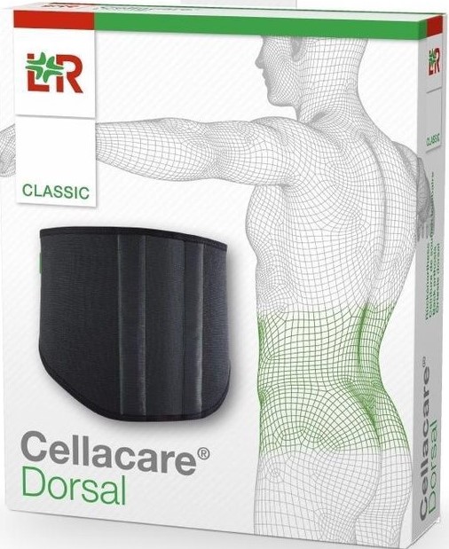Lohmann & Rauscher Cellacare Dorsal Classic Rugbrace afbeelding