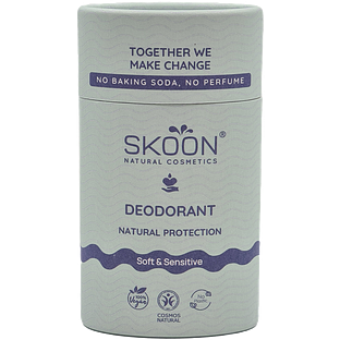 Skoon Deodorant Soft & Sensitive 65GR