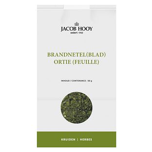 Jacob Hooy Brandnetel 50GR