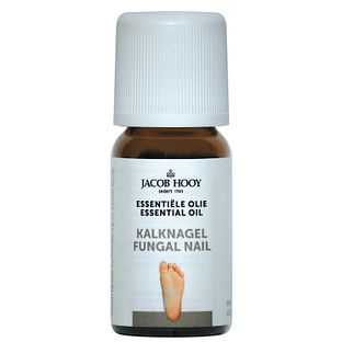 Jacob Hooy Essentiële Olie Kalknagel 10ML