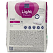 ABENA Light Premium Mini 1 Inlegverband - Multiverpakking 6x20ST Verpakking achterkant ABENA Light Premium Mini 1 Inlegverband - Multiverpakking 6x20ST Verpakking achterkant