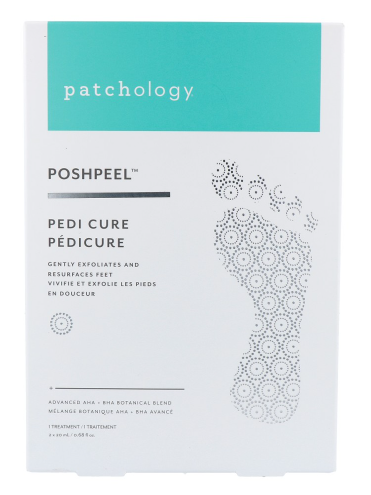 Patchology Poshpeel Pedicure afbeelding