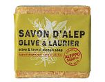 Aleppo Soap Co Savon D'Alep Zeep Olive & Laurier 200GR