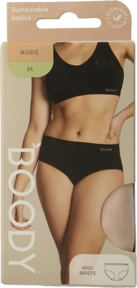 Boody Midi Heupslip Nude M