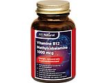 All Natural Vitamine B12 Methylcobalamine 1000mcg Kauwtabletten 90VCP
