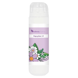 Balance Pharma Hap-plex 10 Roken Granules 6GR