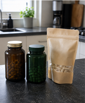 Naar pagina over plastic of glas: wat is duurzamer?