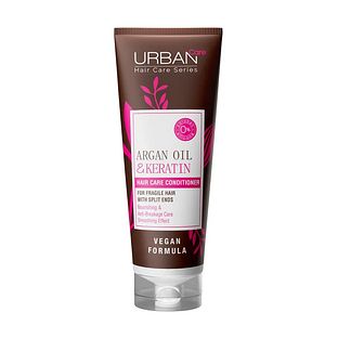 Urban Care Argan Oil & Keratin Hair Care Conditioner 250ML Urban Care Argan Oil & Keratin Hair Care Conditioner 250ML