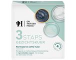 Dr Van der Hoog Dr Van Der Hoog 3 Staps Gezichtskuur Normale tot Vette Huid 3ST