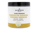 Jacob Hooy Pure Powder Siberische Ginseng Poeder 80GR Jacob Hooy Pure Powder Siberische Ginseng Poeder 80GR