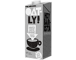 Oatly Haverdrank Barista Edition 1LT