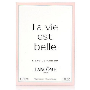 Lancome Paris La Vie Est Belle Eau de Parfum 30ML
