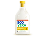 Ecover Wasverzachter Gardenia & Vanille 1LT Ecover Wasverzachter Gardenia & Vanille 1LT