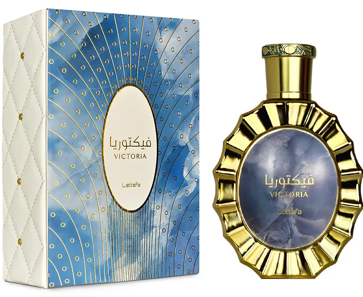 Lattafa Victoria Eau de Parfum